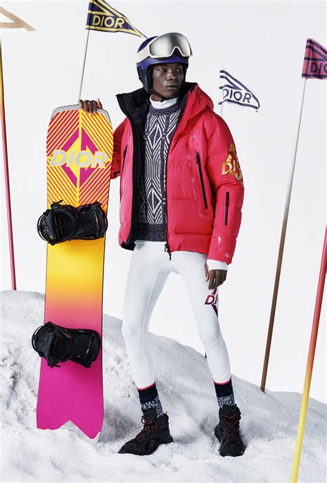 dior and ak ski|Dior ski goer.